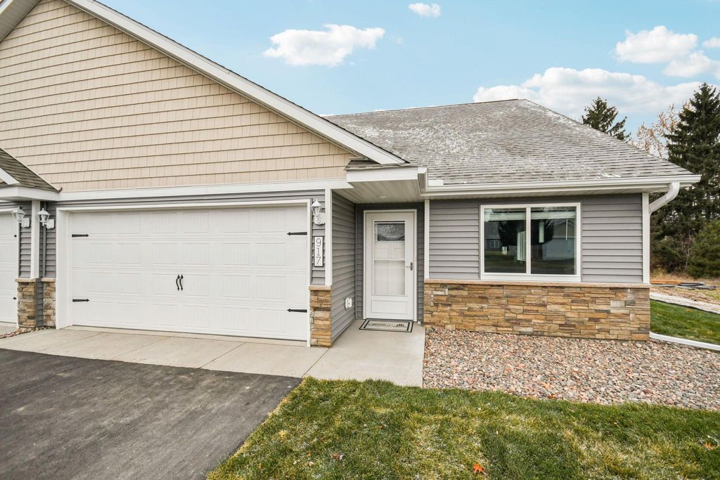 Photo of 917 Gable Street, Taylors Falls, MN 55084 (MLS # 6744441)