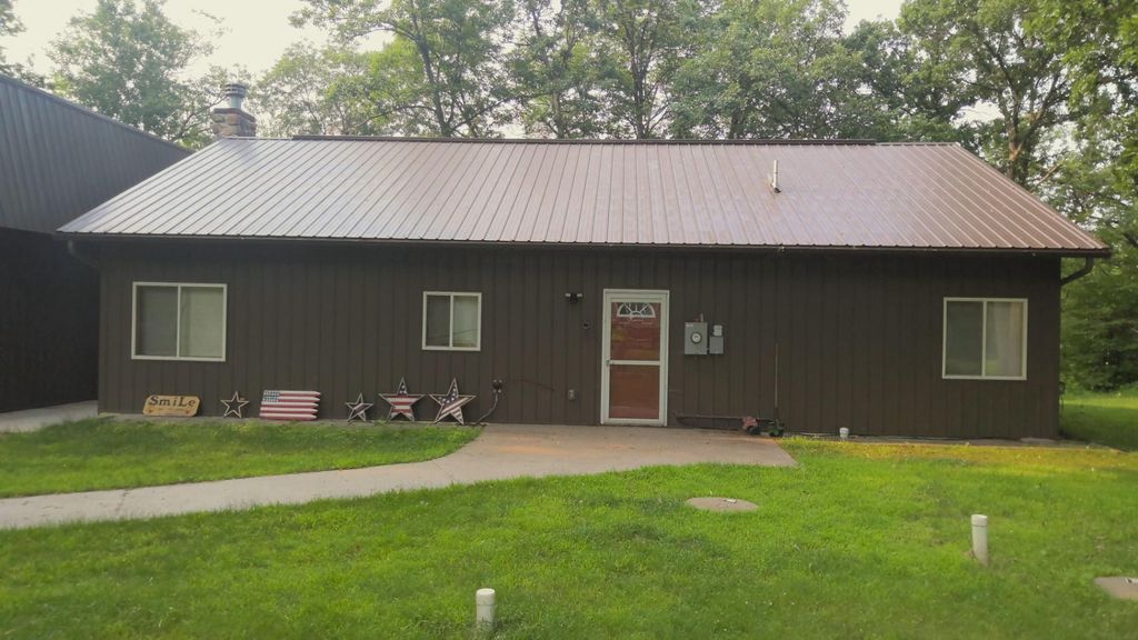 Photo of 3915 S Sebie Lake Road, Fort Ripley, MN 56449 (MLS # 7058960)