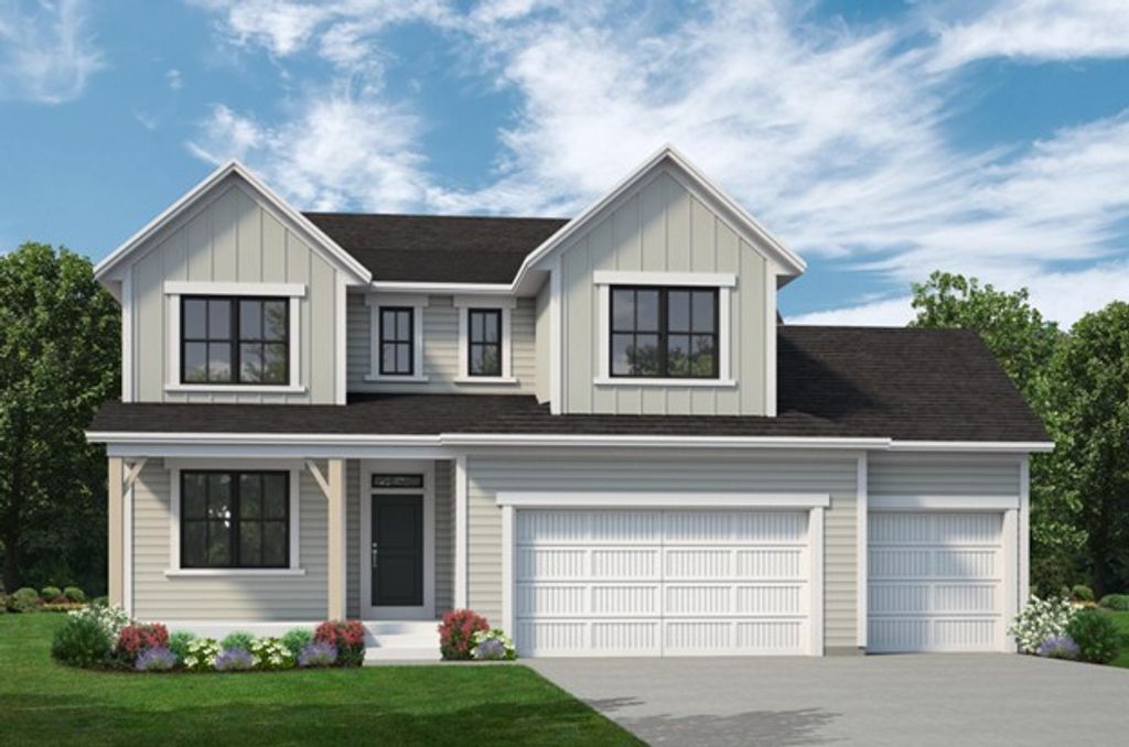 Photo of 19865 63rd Avenue N, Corcoran, MN 55340 (MLS # 7034739)