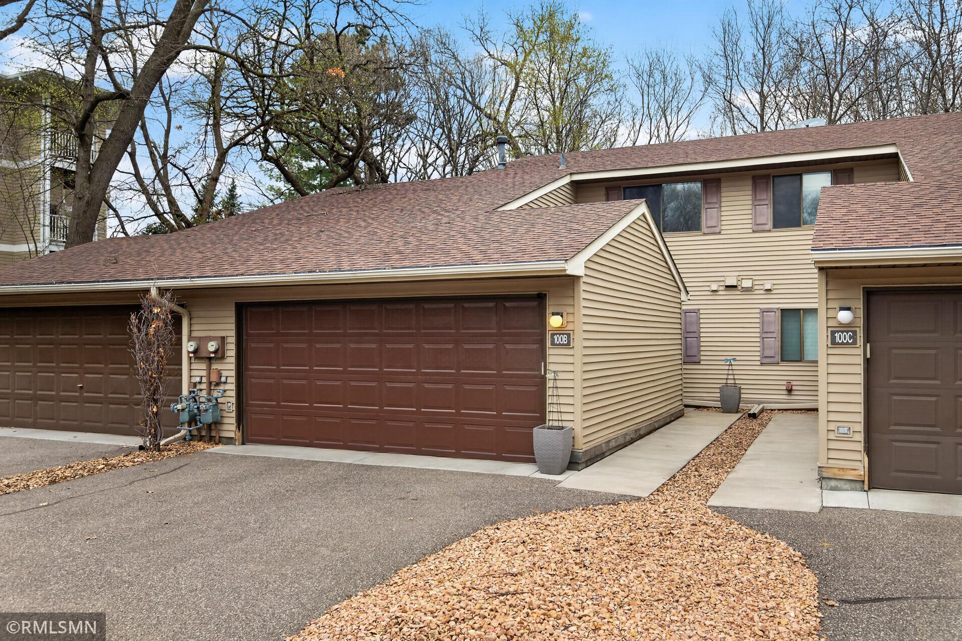 100 South Drive B