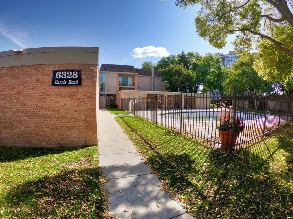 Photo of 6328 Barrie Road #2F, Edina, MN 55435 (MLS # 7027459)