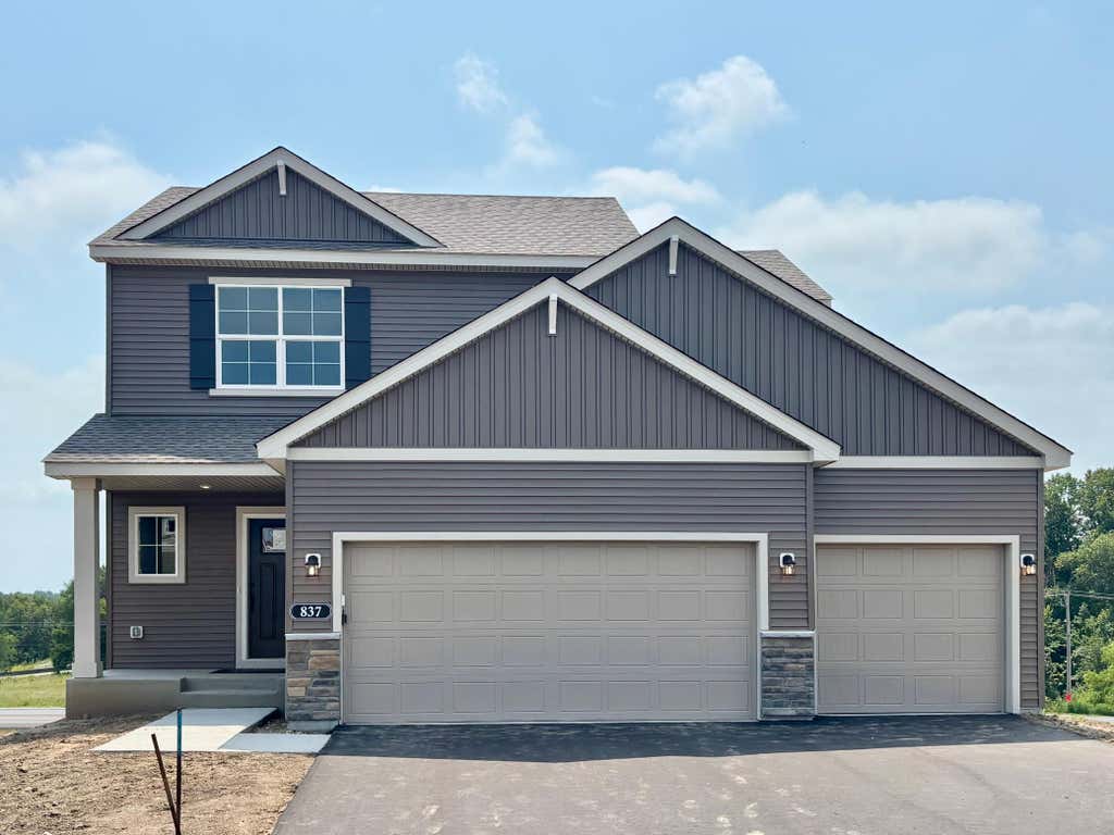 Photo of 837 Walnut Grove Lane, Hanover, MN 55341 (MLS # 7120326)