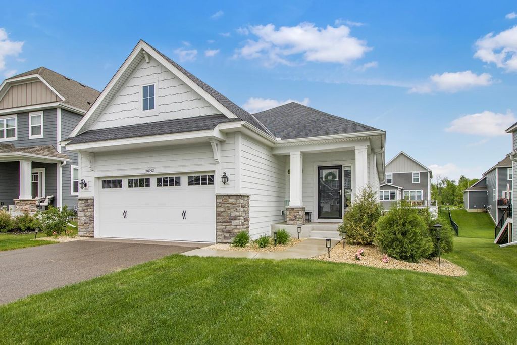 Photo of 10852 Harbor Lane N, Maple Grove, MN 55369 (MLS # 7069861)