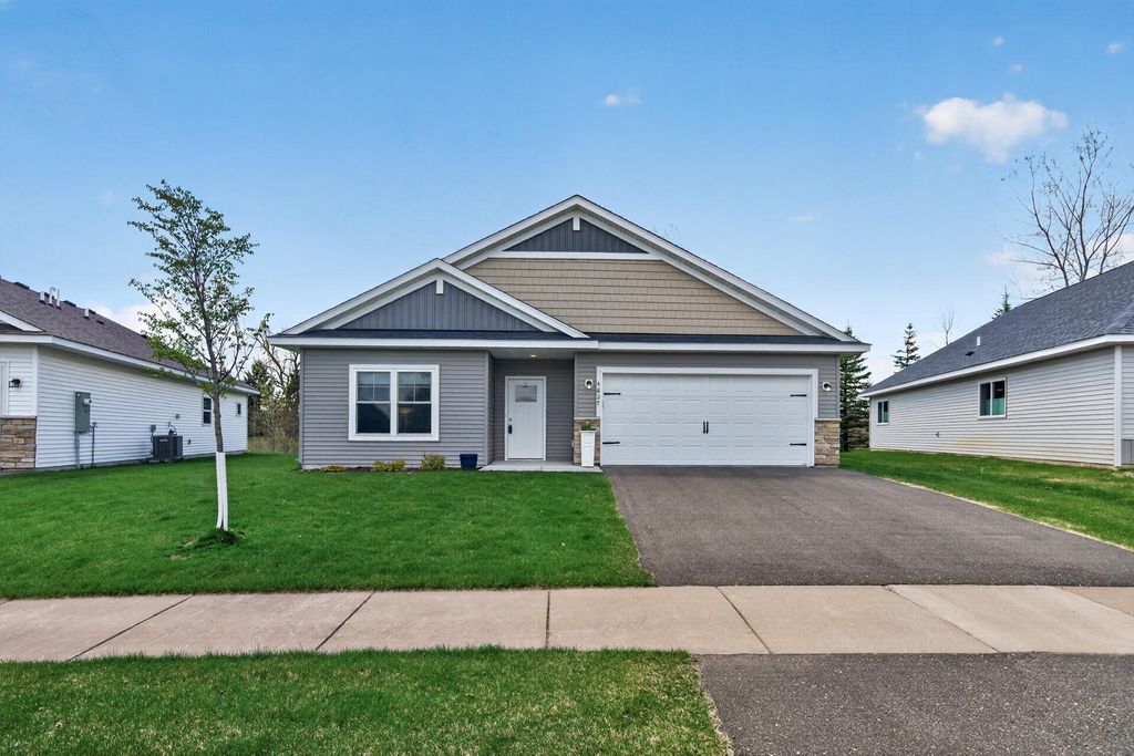 Photo of 4827 Education Drive N, Hugo, MN 55038 (MLS # 7062265)