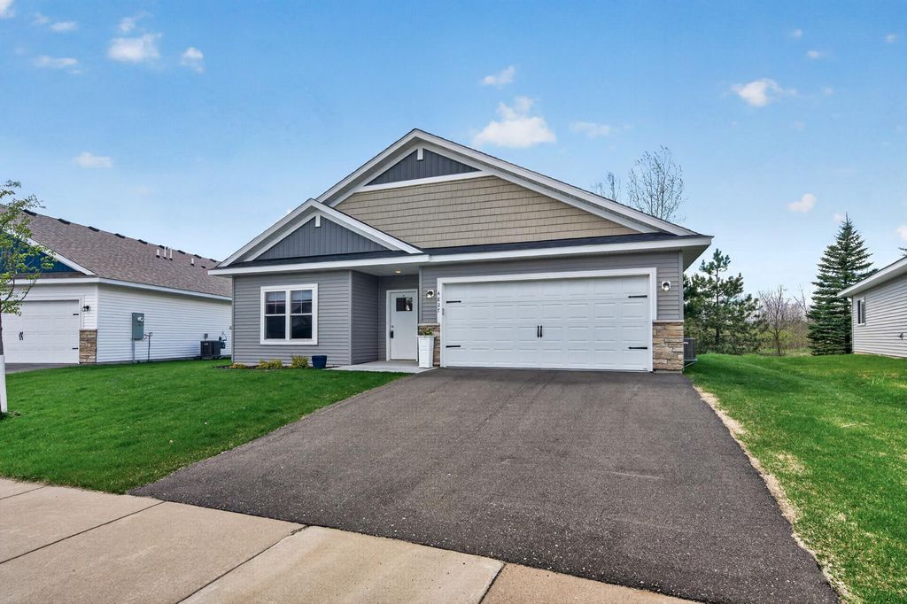 Photo of 4827 Education Drive N, Hugo, MN 55038 (MLS # 7062265)