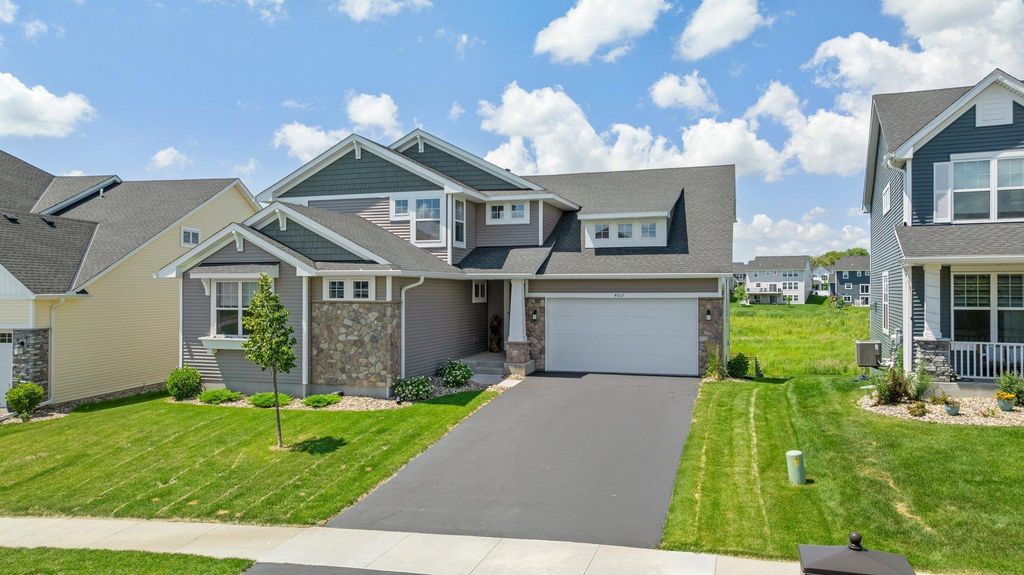 Photo of 4617 Cobalt Lane, Woodbury, MN 55129 (MLS # 6749050)