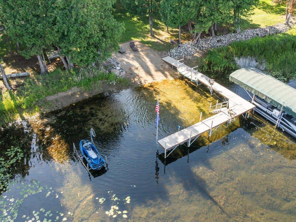 Photo of 3641 Ford Drive NW, Hackensack, MN 56452 (MLS # 7133488)