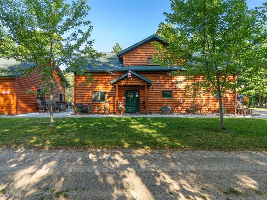 Photo of 3641 Ford Drive NW, Hackensack, MN 56452 (MLS # 7133488)