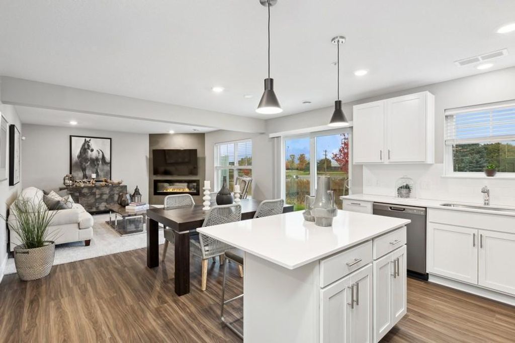 Photo of 21725 Lilac Drive, Farmington, MN 55024 (MLS # 7013594)