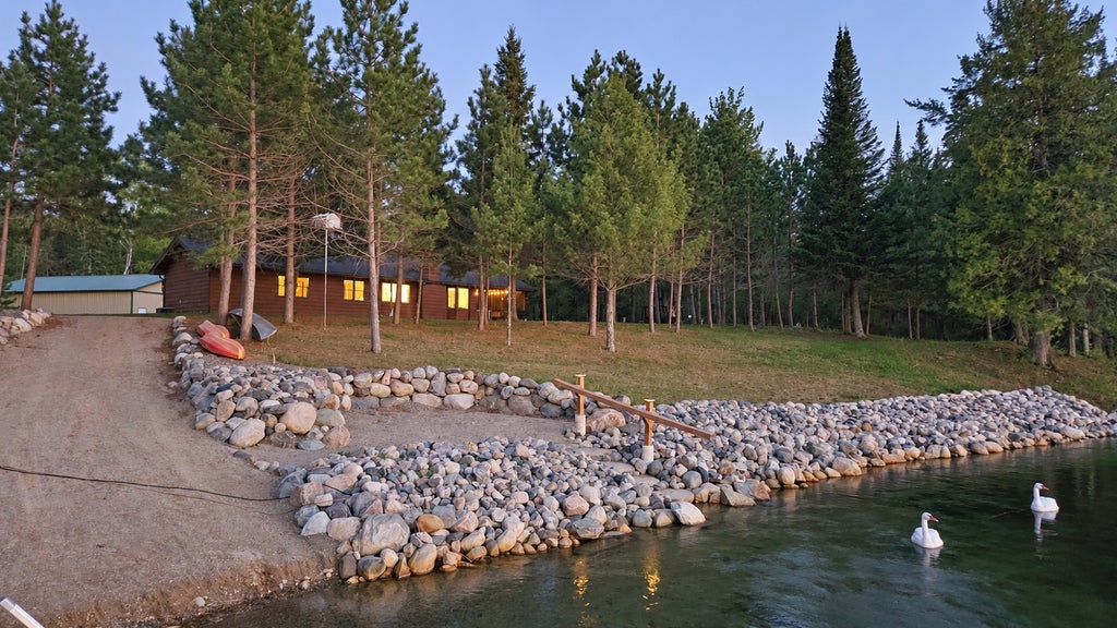 Photo of 51855 N Wasson Lake Road, Bigfork, MN 56628 (MLS # 7161726)