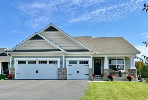 1340 Chestnut Circle, Carver, MN 55315 - #: 6747122