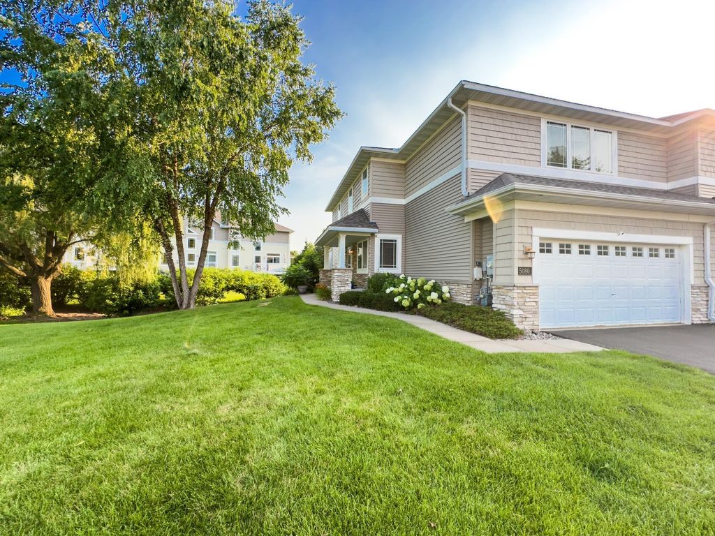 Photo of 5080 Yuma Lane N, Plymouth, MN 55446 (MLS # 6823684)