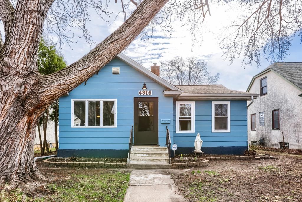 Photo of 4316 Upton Avenue N, Minneapolis, MN 55412 (MLS # 7053953)