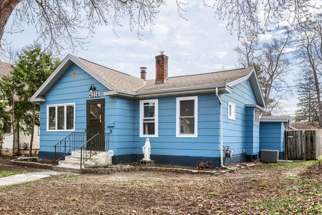 Photo of 4316 Upton Avenue N, Minneapolis, MN 55412 (MLS # 7053953)