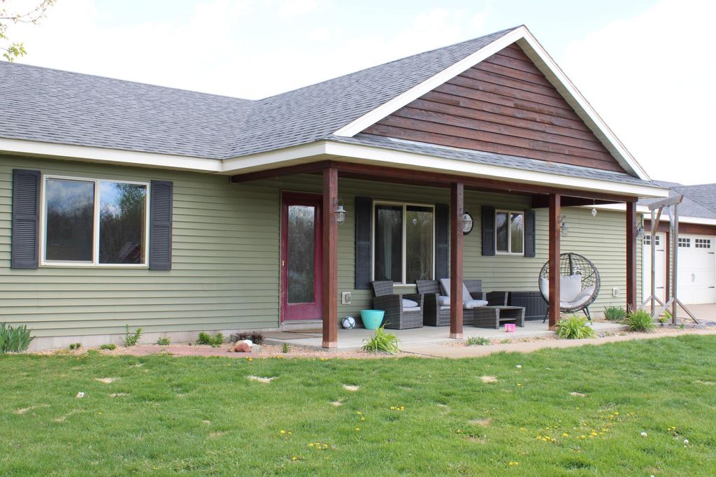 Photo of 7418 450th Street, Harris, MN 55032 (MLS # 7030929)