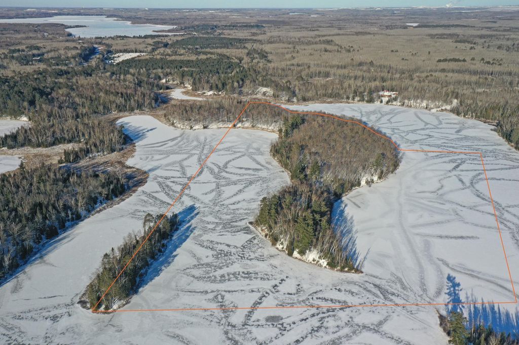 Photo of 26810 N Hart Lake Road, Pengilly, MN 55775 (MLS # 6826815)