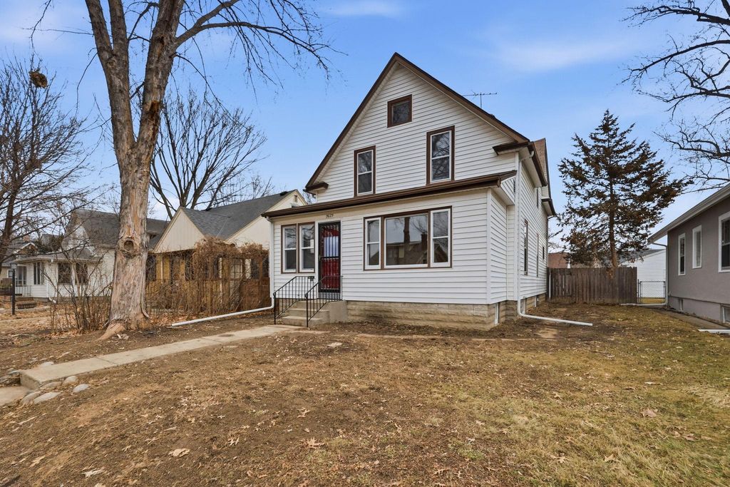 Photo of 3625 35th Avenue S, Minneapolis, MN 55406 (MLS # 7032377)