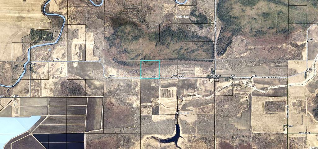 Photo of TBD-A Hay Creek Road SE, Baudette, MN 56623 (MLS # 7065886)