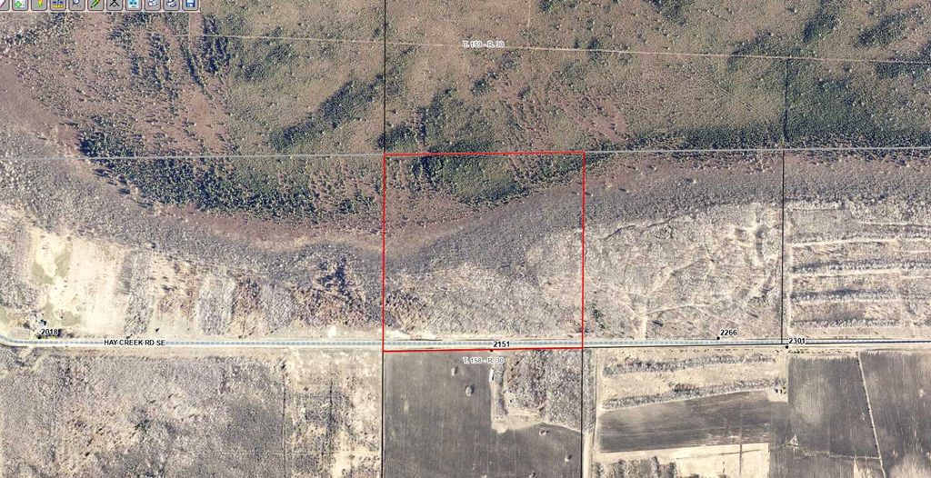 Photo of TBD-A Hay Creek Road SE, Baudette, MN 56623 (MLS # 7065886)