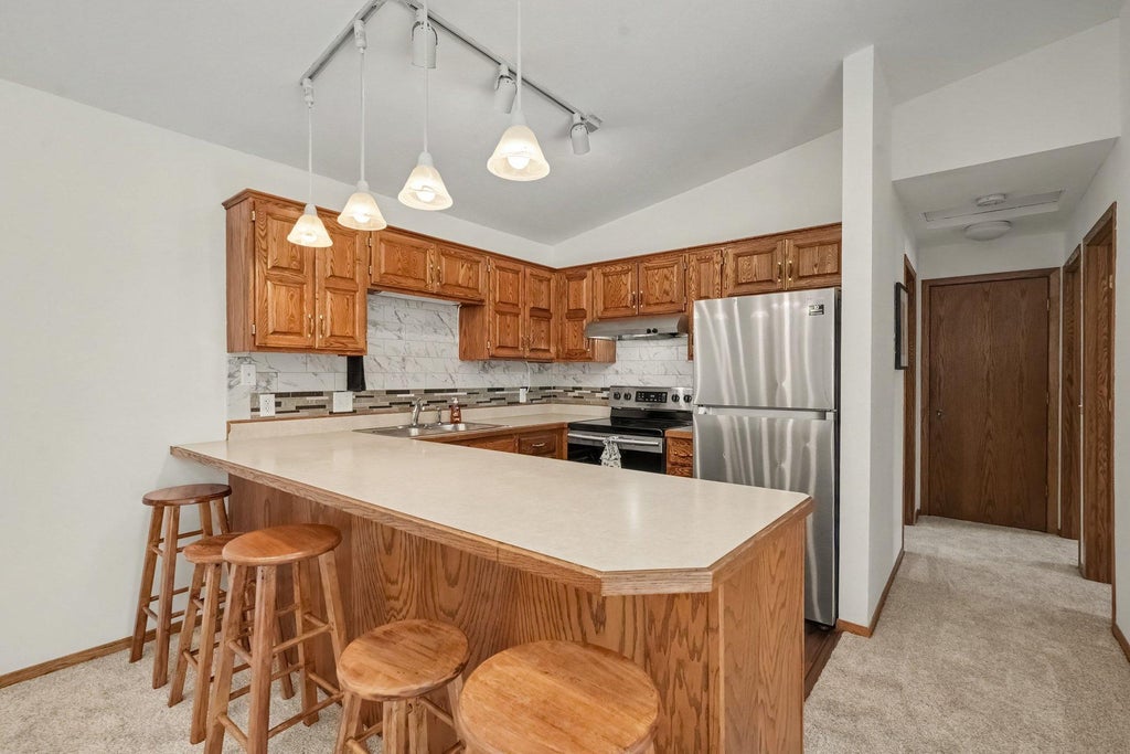 Photo of 11121 Edgewood Circle N, Champlin, MN 55316 (MLS # 7162931)