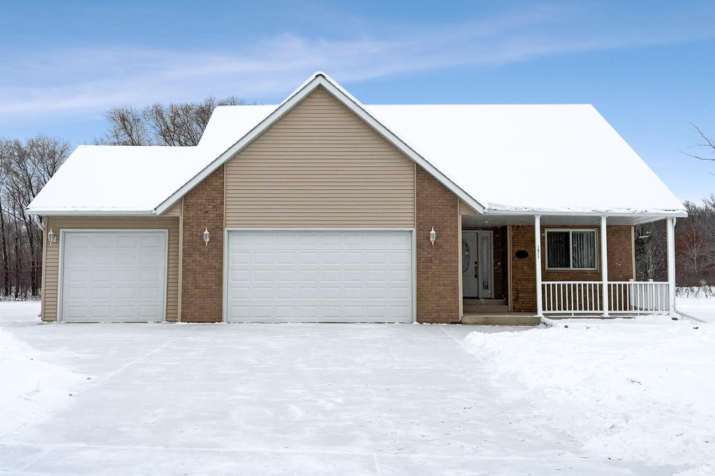 Photo of 1811 Summer Lane NE, Alexandria, MN 56308 (MLS # 6824305)