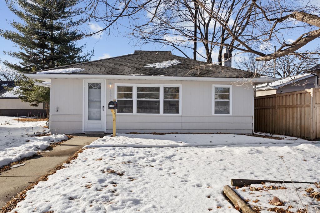 Photo of 6820 Pleasant Avenue, Richfield, MN 55423 (MLS # 7007766)