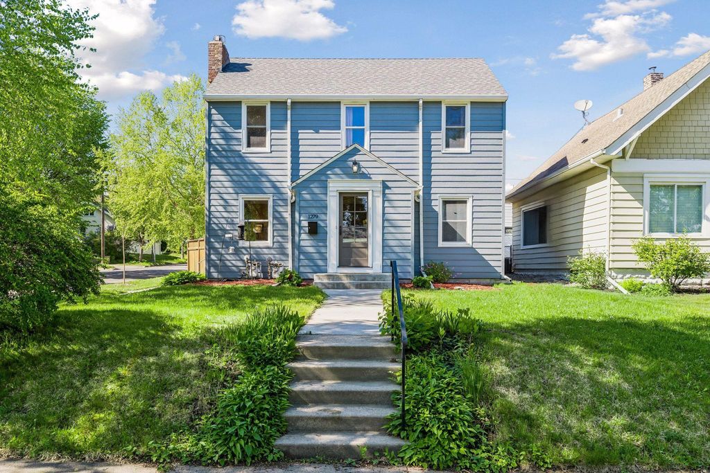 Photo of 1279 Niles Avenue, Saint Paul, MN 55116 (MLS # 7041257)