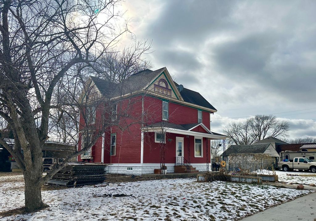 Photo of 39 Cedar Street, Easton, MN 56025 (MLS # 7024052)