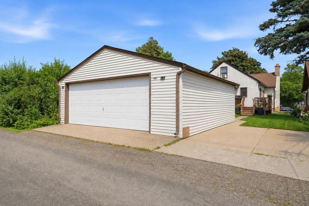 Photo of 1353 Schletti Street, Saint Paul, MN 55117 (MLS # 7116837)