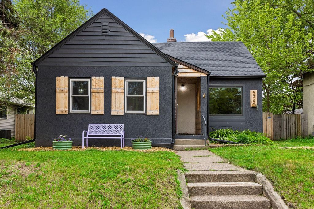 Photo of 4550 Morgan Avenue N, Minneapolis, MN 55412 (MLS # 7048262)