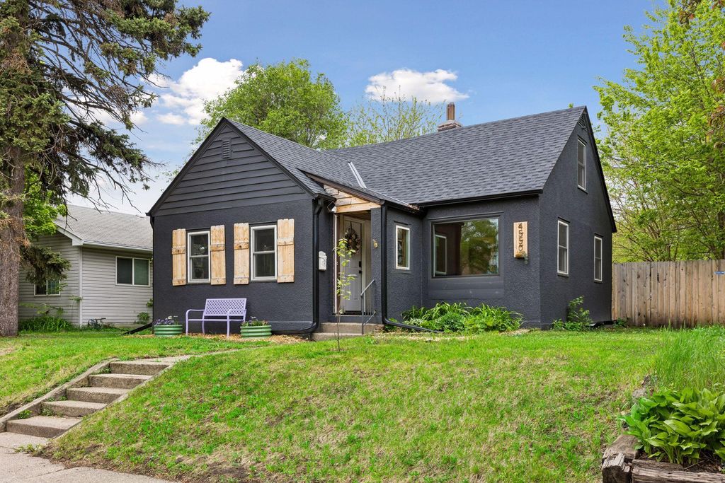 Photo of 4550 Morgan Avenue N, Minneapolis, MN 55412 (MLS # 7048262)
