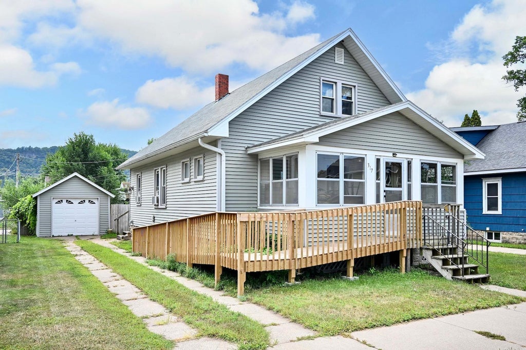 Photo of 317 E Howard Street, Winona, MN 55987 (MLS # 7139441)