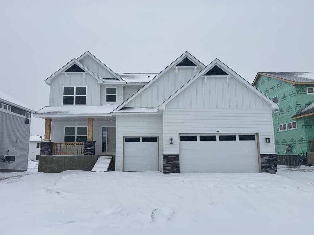 Photo of 2447 Tyrone Drive, Shakopee, MN 55379 (MLS # 7015452)