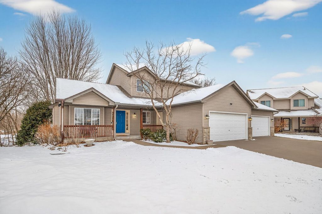 Photo of 2336 121st Circle NW, Coon Rapids, MN 55448 (MLS # 7022506)