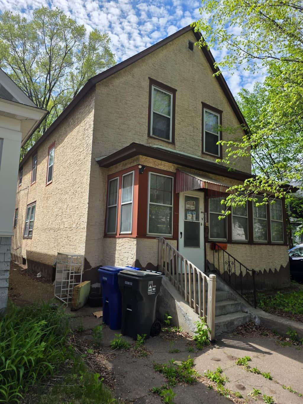 Photo of 665 Bedford Street, Saint Paul, MN 55130 (MLS # 7101345)