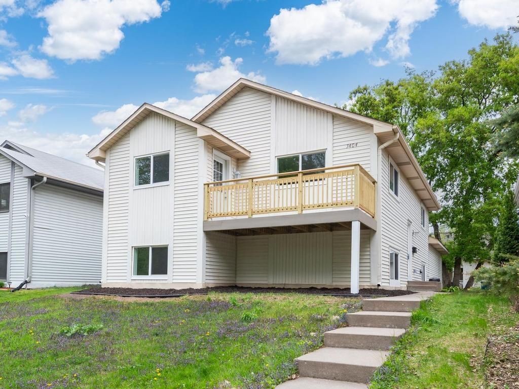 Photo of 3404 Indiana Avenue N, Robbinsdale, MN 55422 (MLS # 7074681)