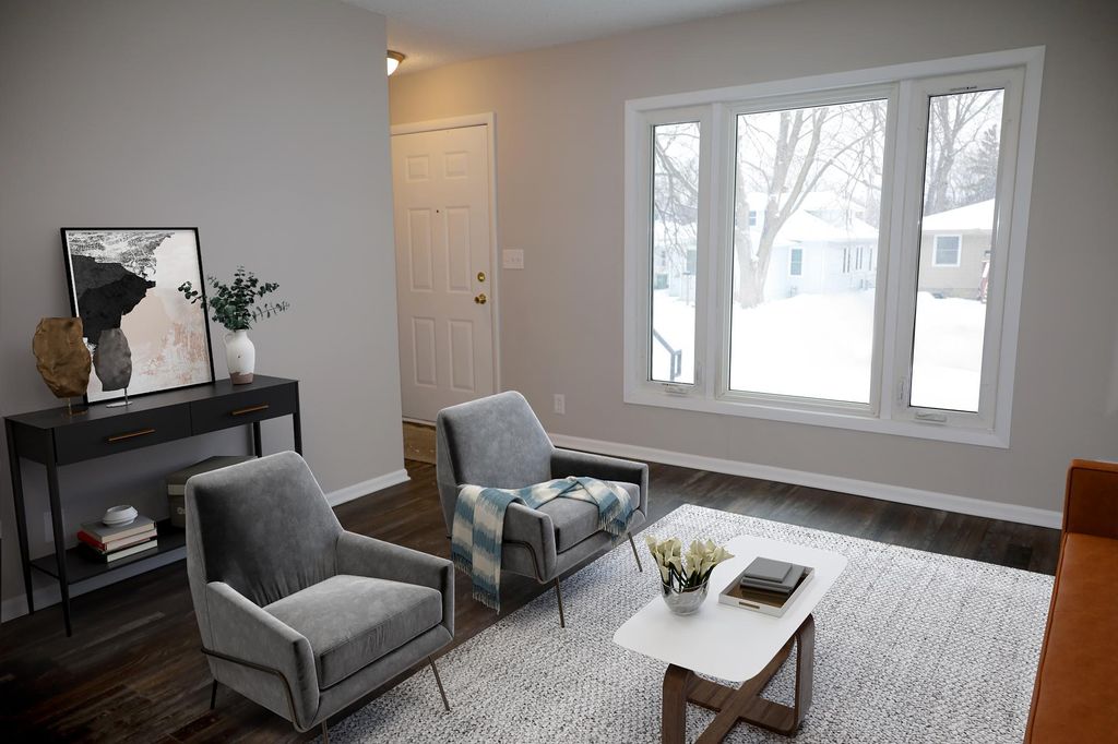 Photo of 3549 Kyle Avenue N, Crystal, MN 55422 (MLS # 7024679)