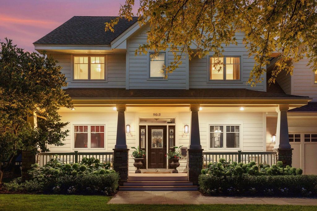 Photo of 5613 Sherwood Avenue, Edina, MN 55424 (MLS # 7058879)