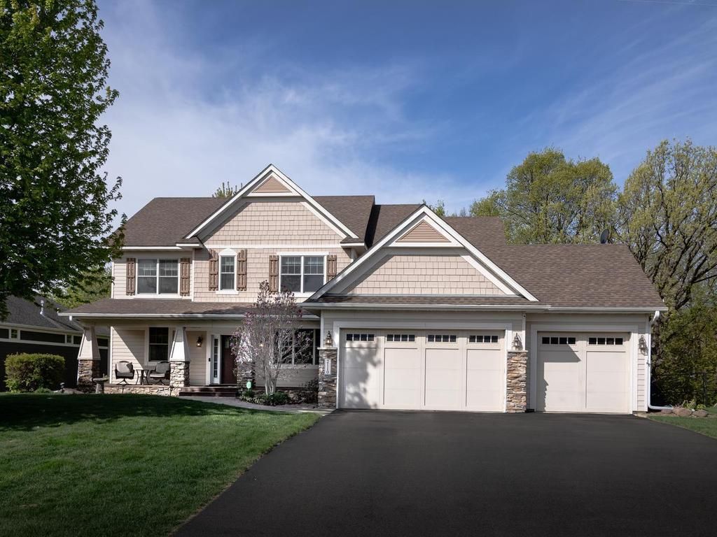 Photo of 2110 Valley Creek Lane, Shakopee, MN 55379 (MLS # 7067412)