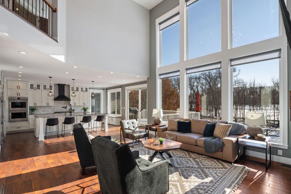 Photo of 4624 141st Lane NE, Ham Lake, MN 55304 (MLS # 7013407)