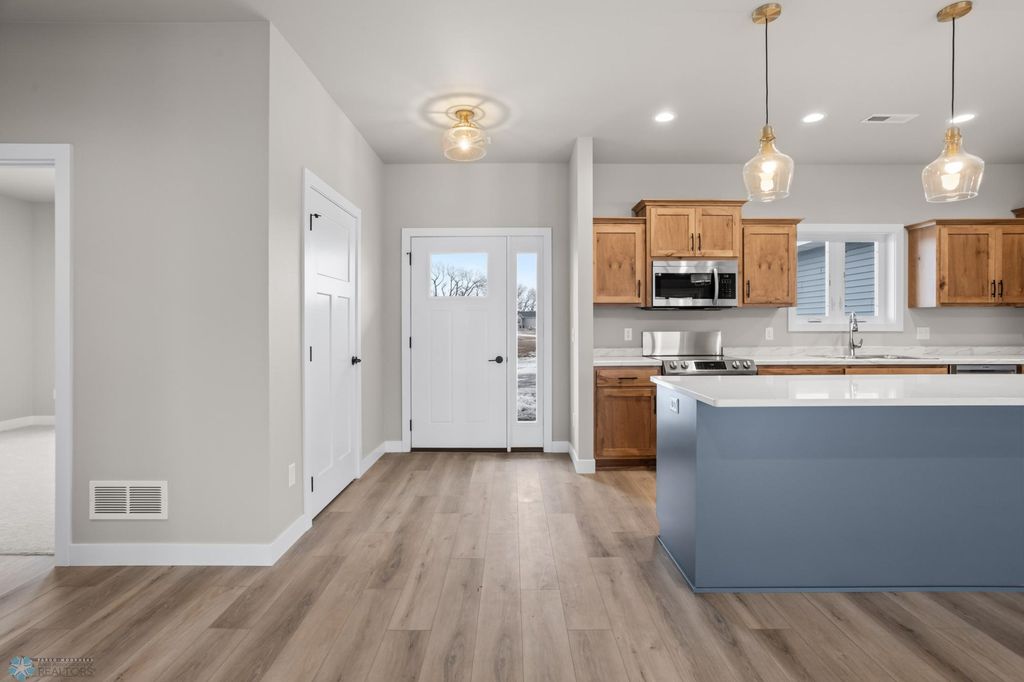 Photo of 709 BLAINE Street N, Colfax, ND 58018 (MLS # 6674664)