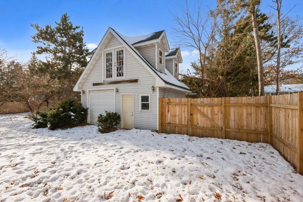 Photo of 8021 Elbe Street, Circle Pines, MN 55014 (MLS # 7002602)