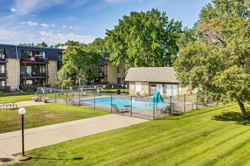 Photo of 3431 Kent Street #801, Shoreview, MN 55126 (MLS # 7022803)