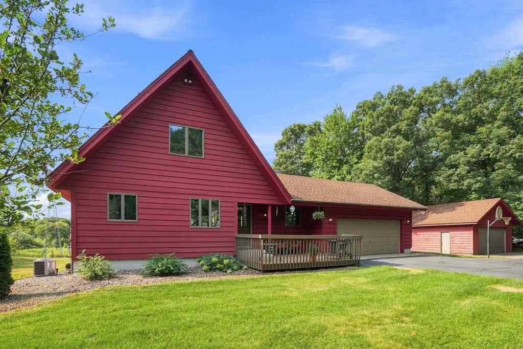 Photo of 6651 160th Avenue, Becker, MN 55308 (MLS # 7125815)