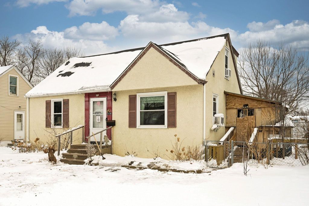 Photo of 5136 Colfax Avenue N, Minneapolis, MN 55430 (MLS # 7043167)