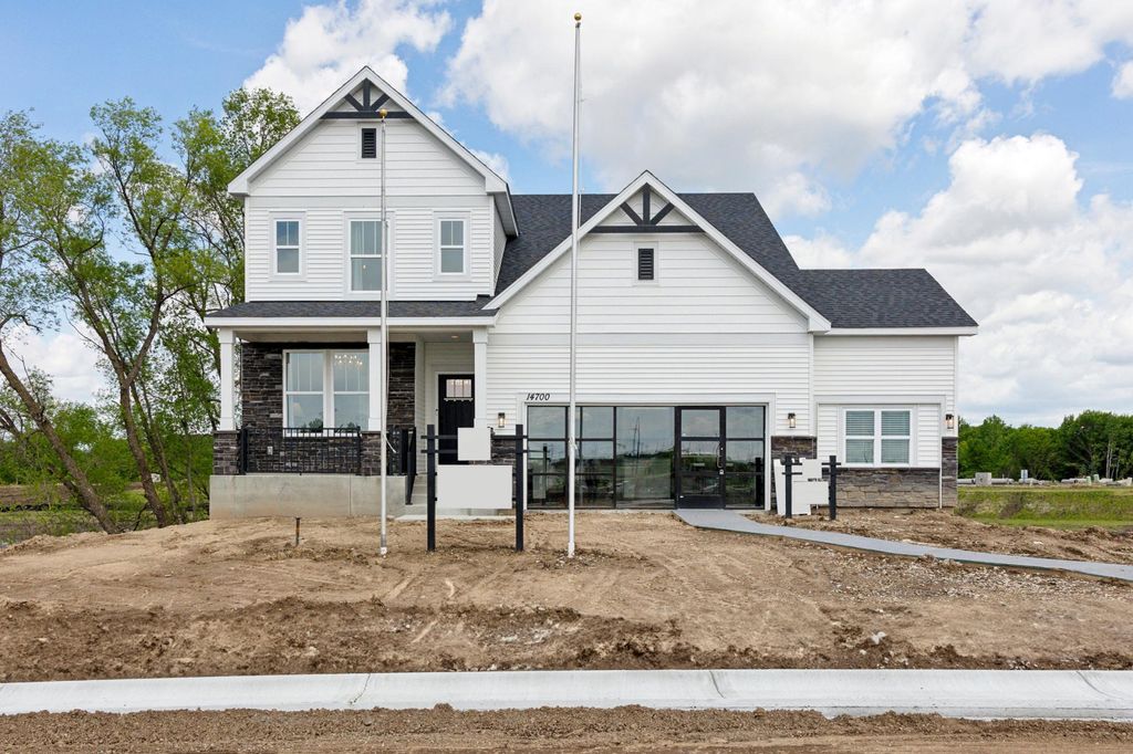 Photo of Linwood 105th Avenue, Corcoran, MN 55374 (MLS # 7015154)