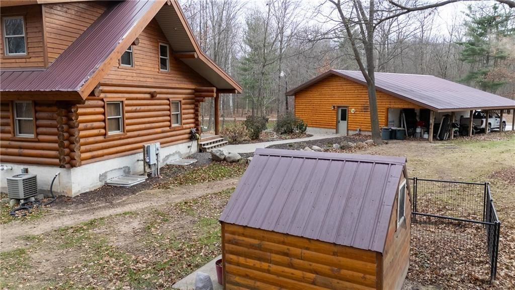 Photo of 2646 1 1/2 Street, Cumberland, WI 54829 (MLS # 7040054)