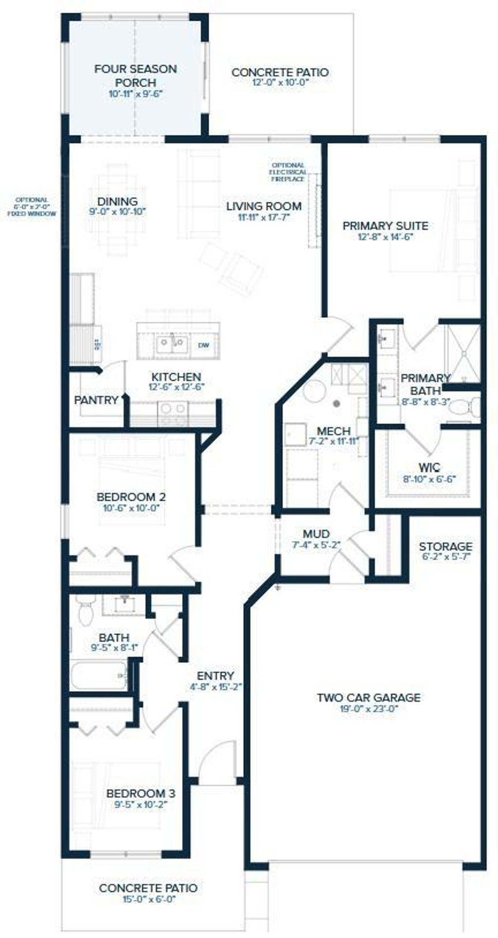 Photo of 1785 Squirrel Way, New Richmond, WI 54017 (MLS # 7077367)