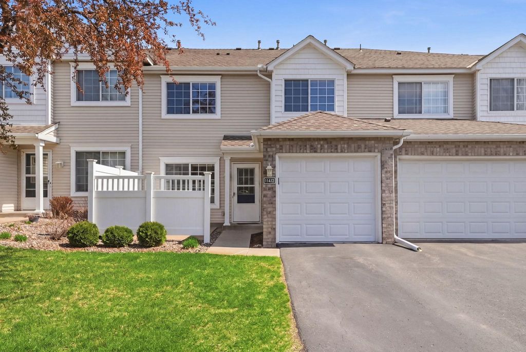 Photo of 11428 Elmwood Avenue N, Champlin, MN 55316 (MLS # 7058218)