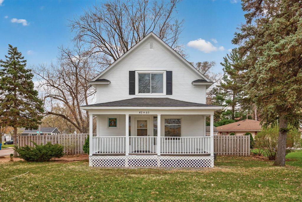 Photo of 4203 Lake Drive N, Robbinsdale, MN 55422 (MLS # 7053980)